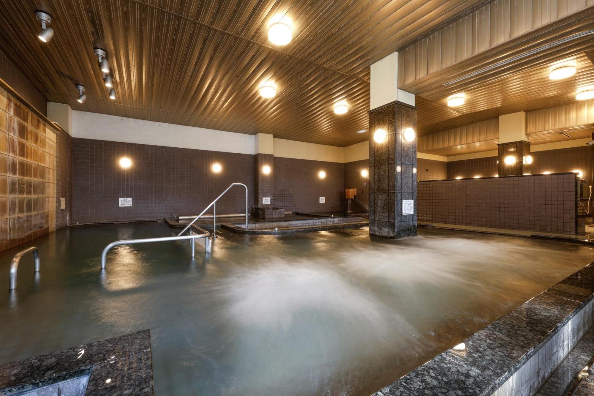 Oyado Andon Toba Hotel Екстериор снимка