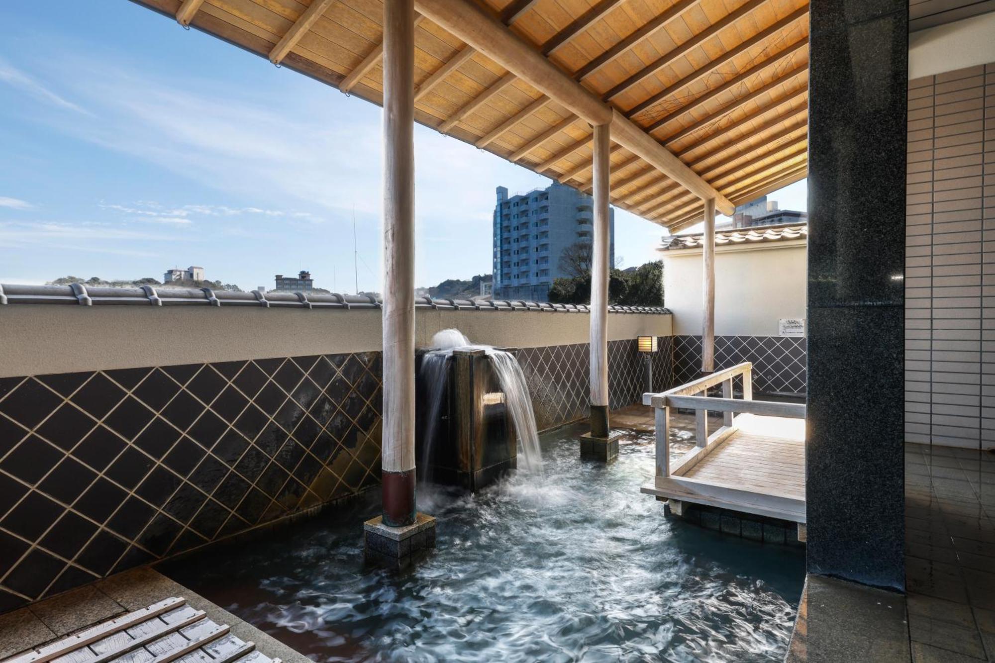 Oyado Andon Toba Hotel Екстериор снимка