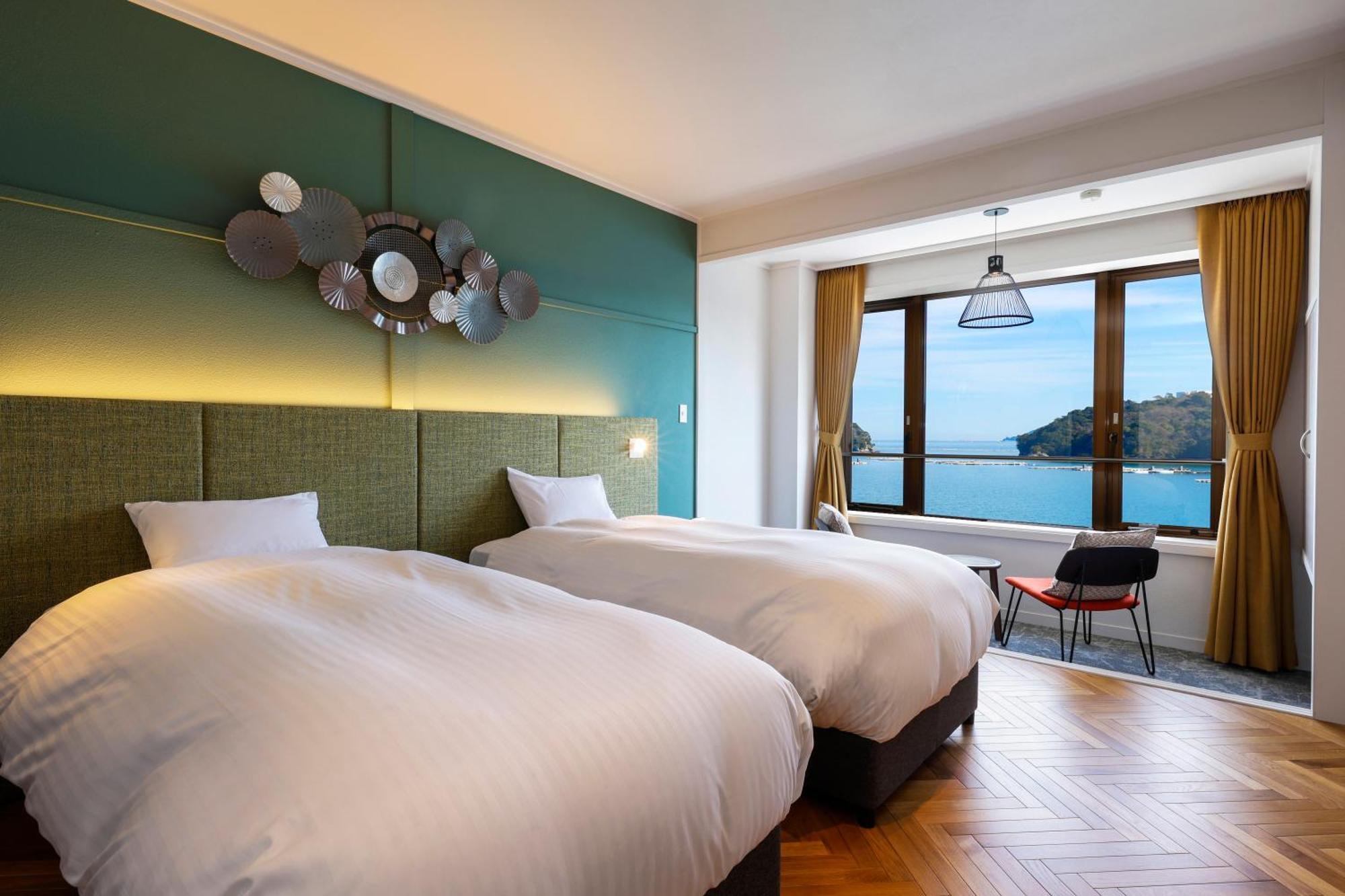 Oyado Andon Toba Hotel Екстериор снимка