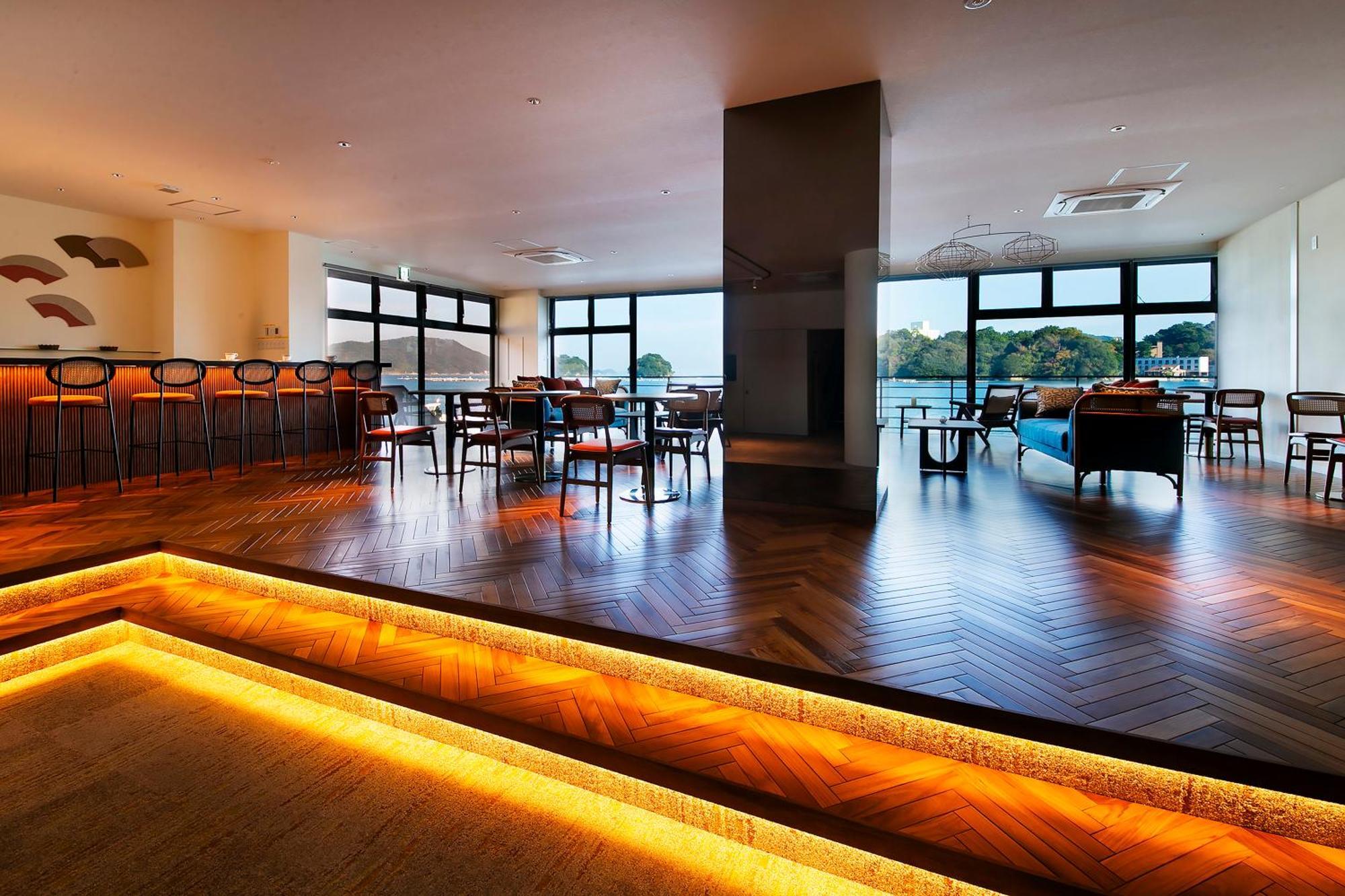 Oyado Andon Toba Hotel Екстериор снимка