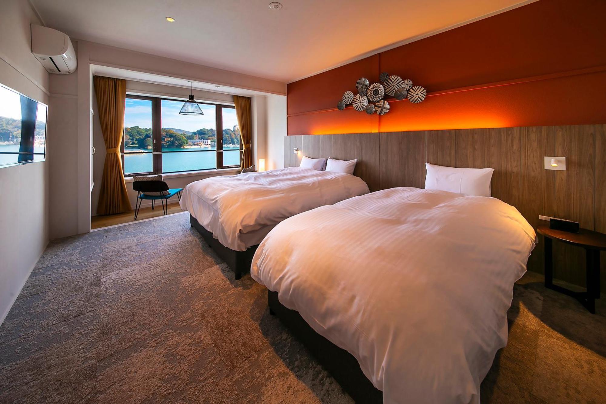 Oyado Andon Toba Hotel Екстериор снимка